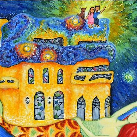 Moon Star Villa Xiaoliuqiu Eksteriør bilde
