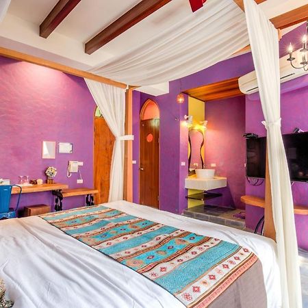 Moon Star Villa Xiaoliuqiu Eksteriør bilde