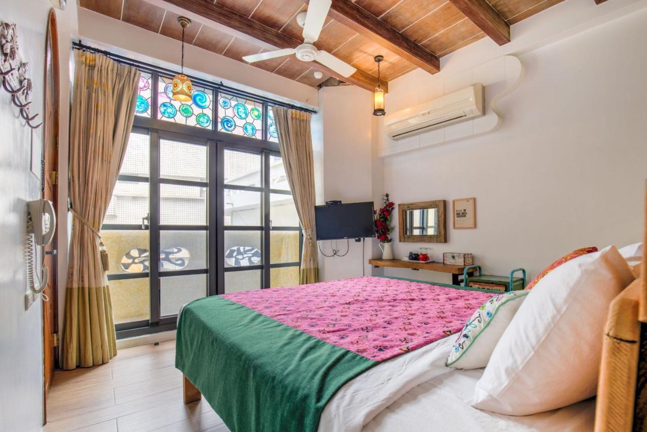 Moon Star Villa Xiaoliuqiu Eksteriør bilde
