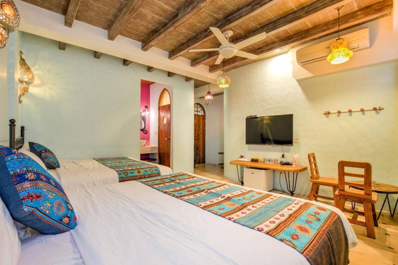 Moon Star Villa Xiaoliuqiu Eksteriør bilde