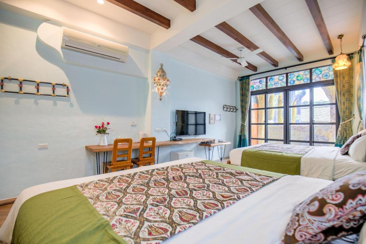 Moon Star Villa Xiaoliuqiu Eksteriør bilde