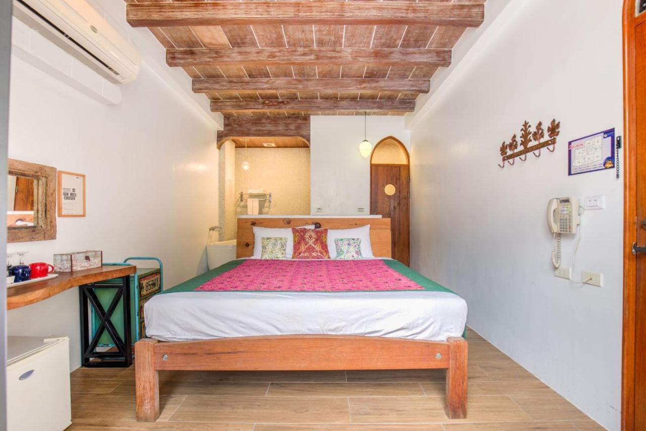 Moon Star Villa Xiaoliuqiu Eksteriør bilde