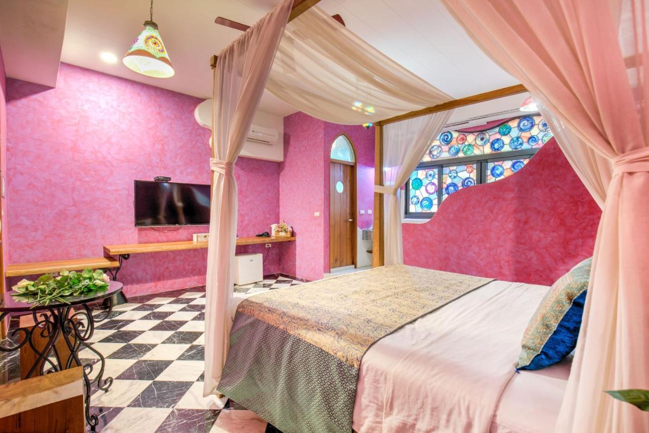 Moon Star Villa Xiaoliuqiu Eksteriør bilde