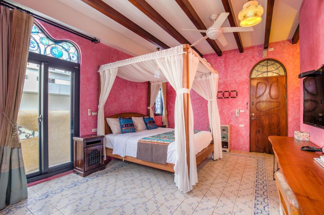 Moon Star Villa Xiaoliuqiu Eksteriør bilde