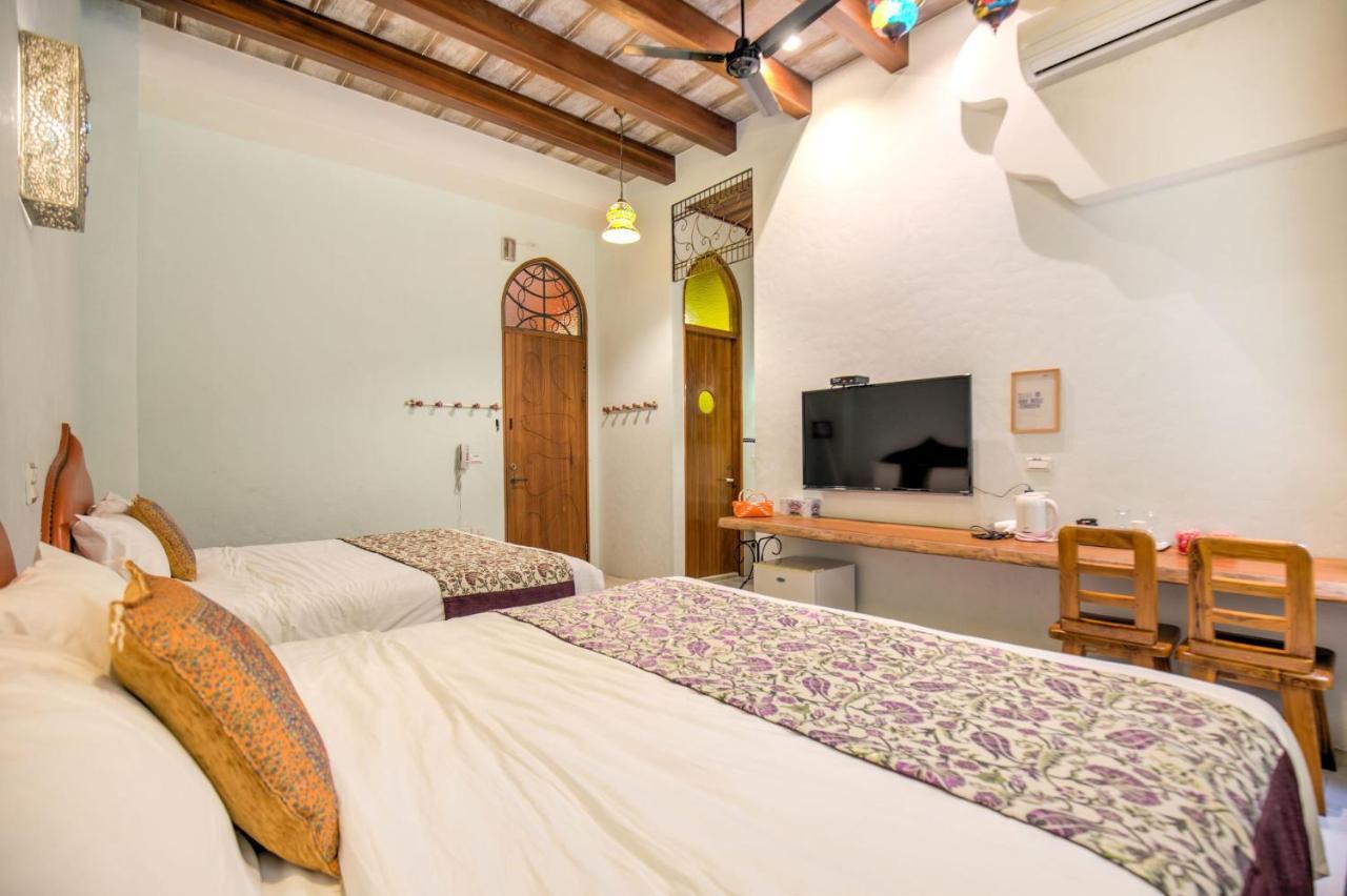Moon Star Villa Xiaoliuqiu Eksteriør bilde