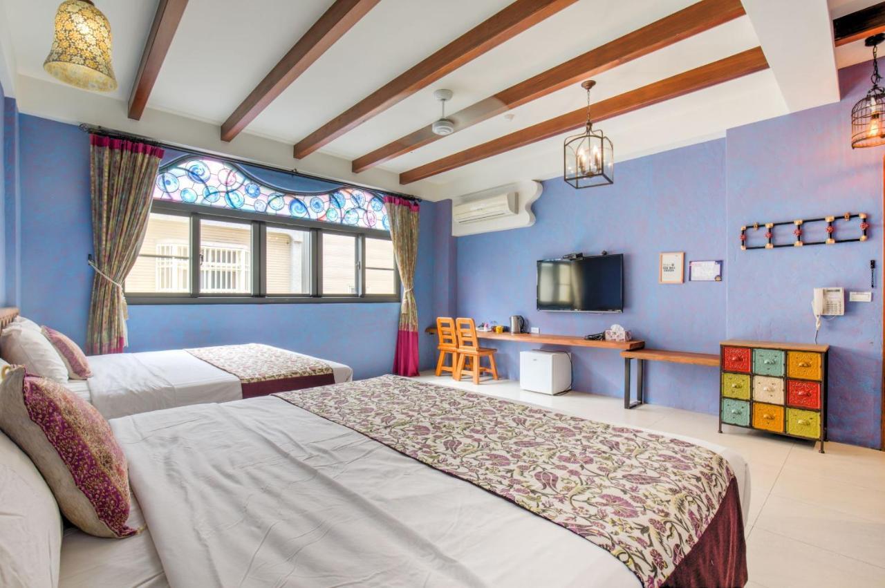Moon Star Villa Xiaoliuqiu Eksteriør bilde