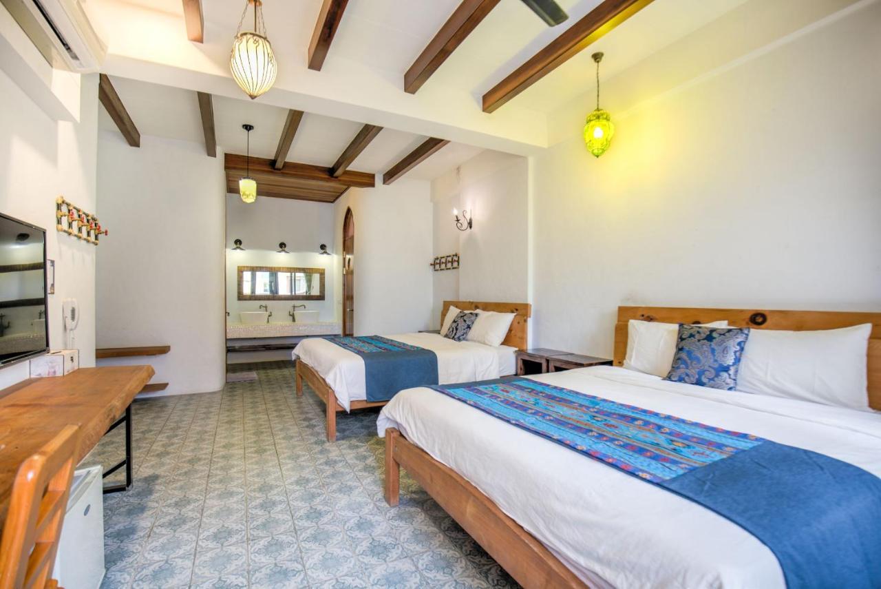 Moon Star Villa Xiaoliuqiu Eksteriør bilde